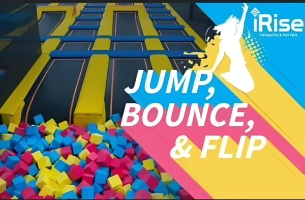 A bunch of different colored balls and some jump, bounce, fly.