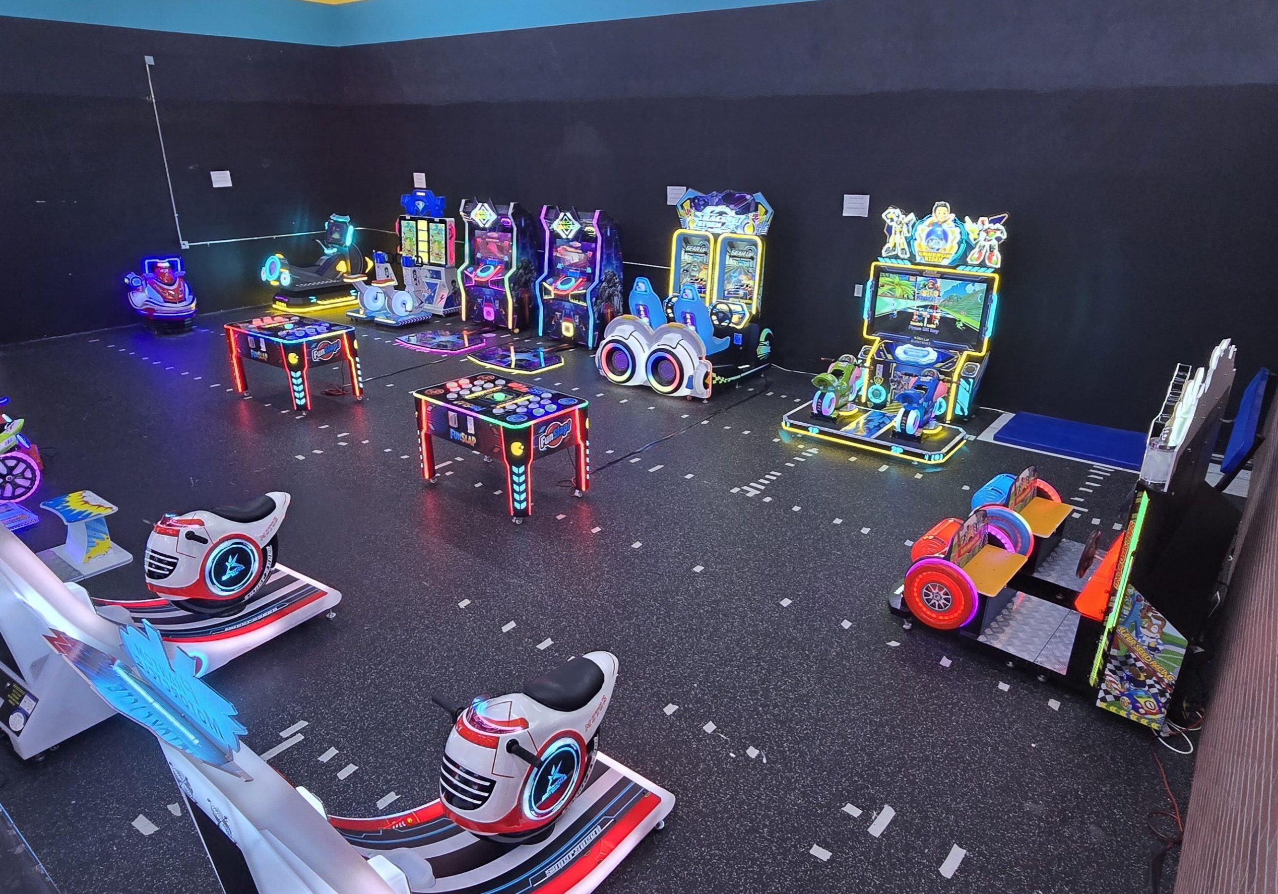 Mini Arcade